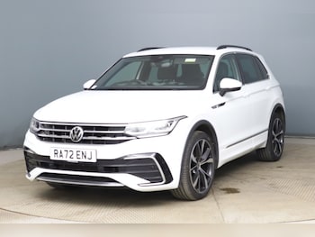 Used Volkswagen Tiguan 2023 for sale - 79498866: Photo