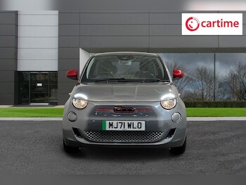 Used Fiat 500e 2021 for sale - 77293138: Photo