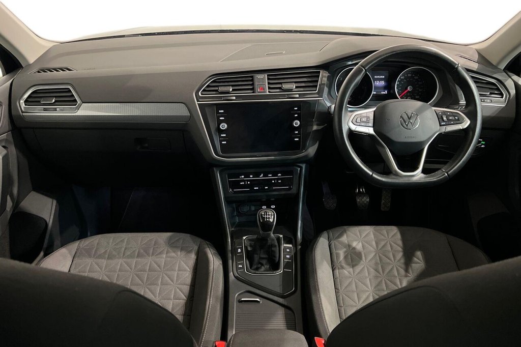 Used Volkswagen Tiguan 2022 for sale - 77576037: Photo 12