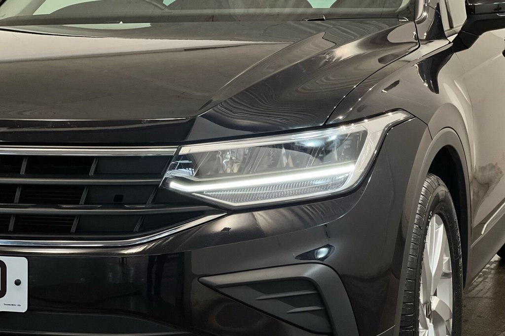 Used Volkswagen Tiguan 2022 for sale - 77576037: Photo 16