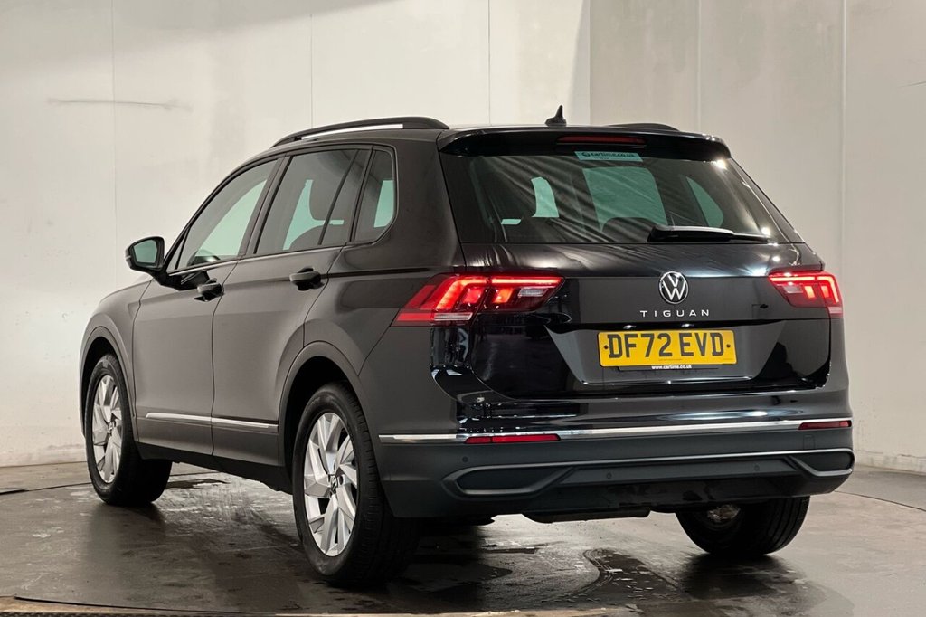 Used Volkswagen Tiguan 2022 for sale - 77576037: Photo 19