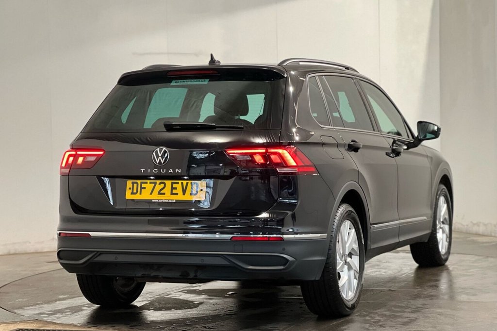 Used Volkswagen Tiguan 2022 for sale - 77576037: Photo 20