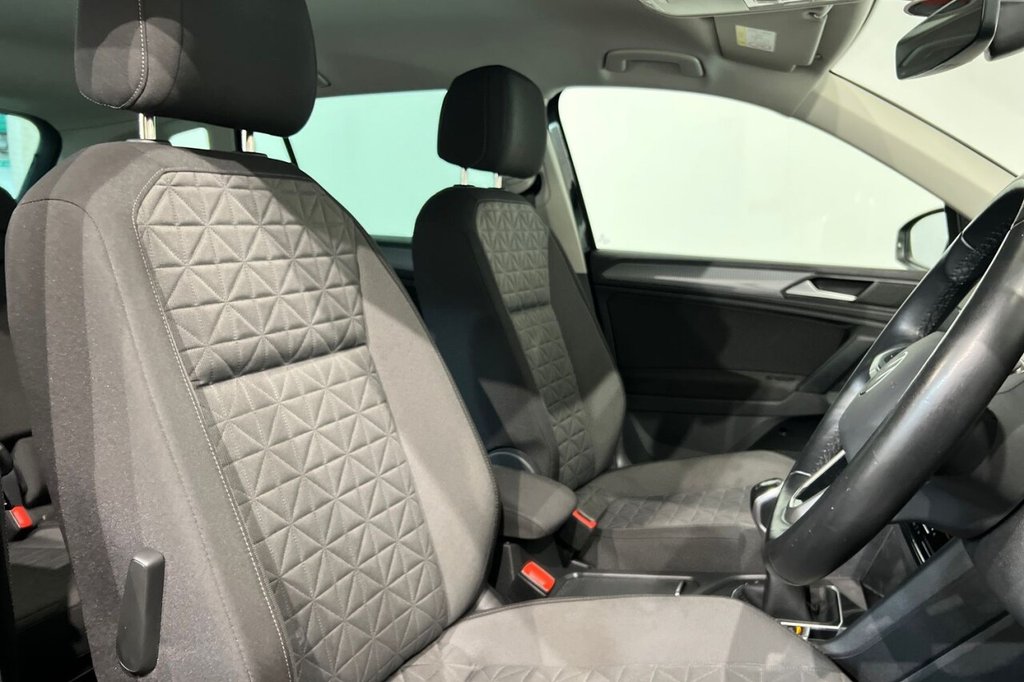 Used Volkswagen Tiguan 2022 for sale - 77576037: Photo 21