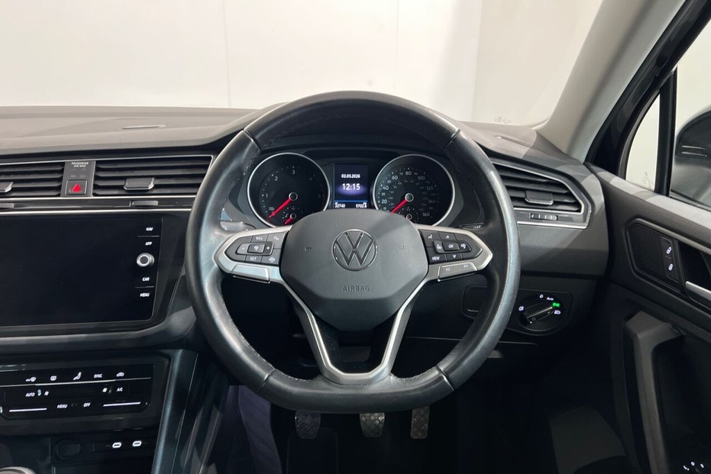 Used Volkswagen Tiguan 2022 for sale - 77576037: Photo 23