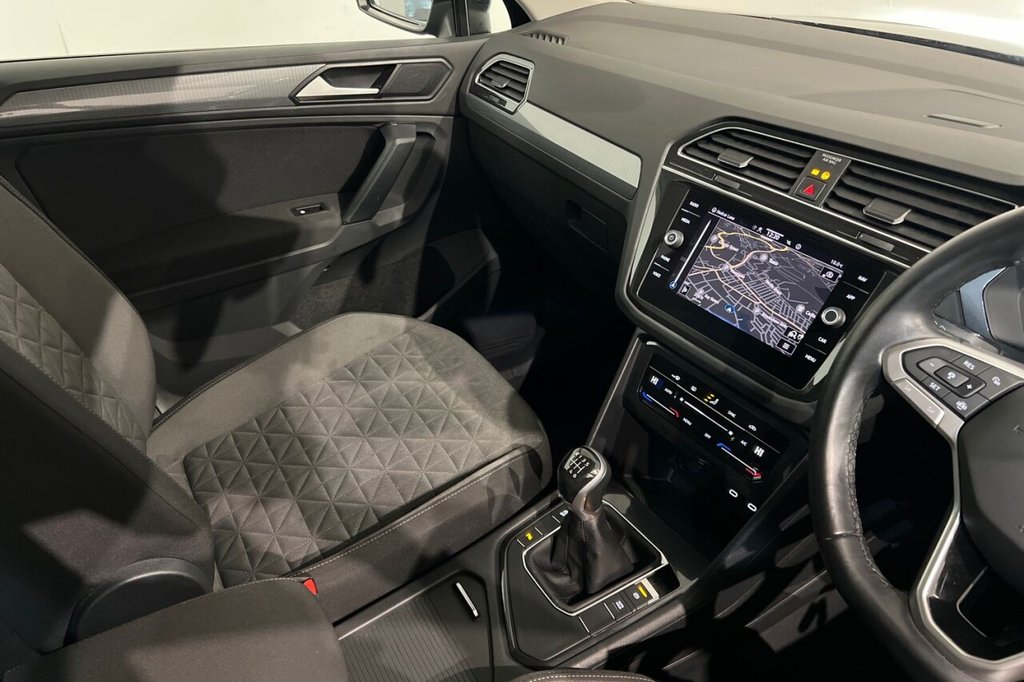 Used Volkswagen Tiguan 2022 for sale - 77576037: Photo 32