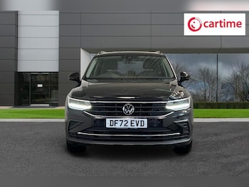 Used Volkswagen Tiguan 2022 for sale - 77576037: Photo