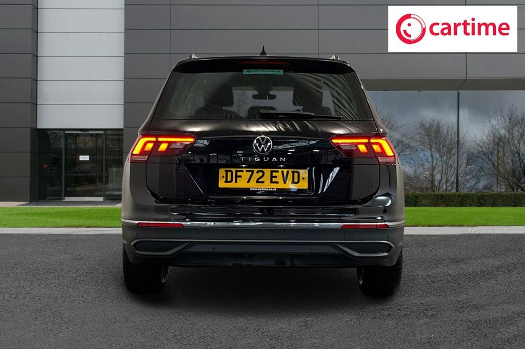 Used Volkswagen Tiguan 2022 for sale - 77576037: Photo 6