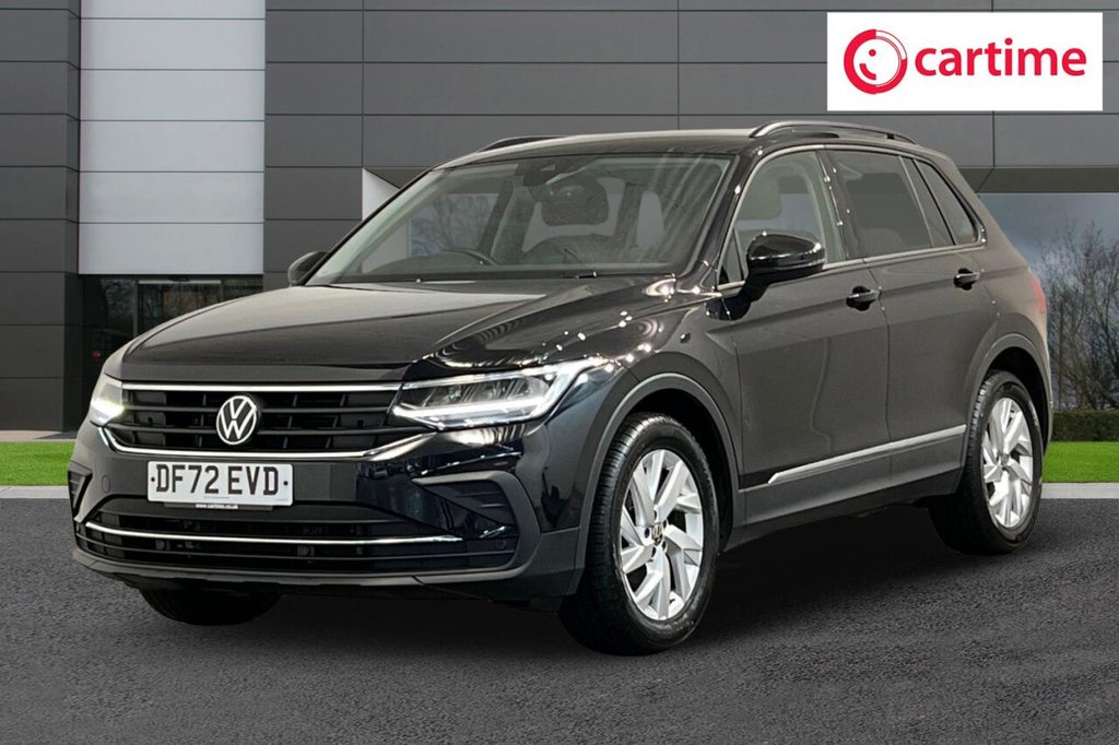 Used Volkswagen Tiguan 2022 for sale - 77576037: Photo 7