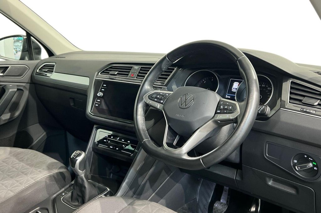 Used Volkswagen Tiguan 2022 for sale - 77576037: Photo 9