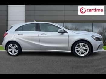 Used Mercedes-Benz A-Class 2016 for sale - 74866564: Photo