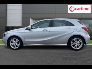 Used Mercedes-Benz A-Class 2016 for sale - 74866564: Photo