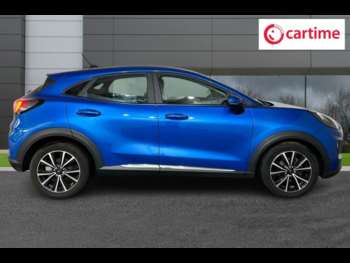 Used Ford Puma 2022 for sale - 75047380: Photo