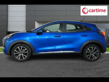 Used Ford Puma 2022 for sale - 75047380: Photo
