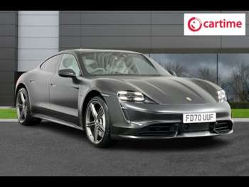 2020 (70) - TURBO 93KWH 4d 671 BHP £12,800 Upgraded Extras, BOSE Surround Sound S 4-Door