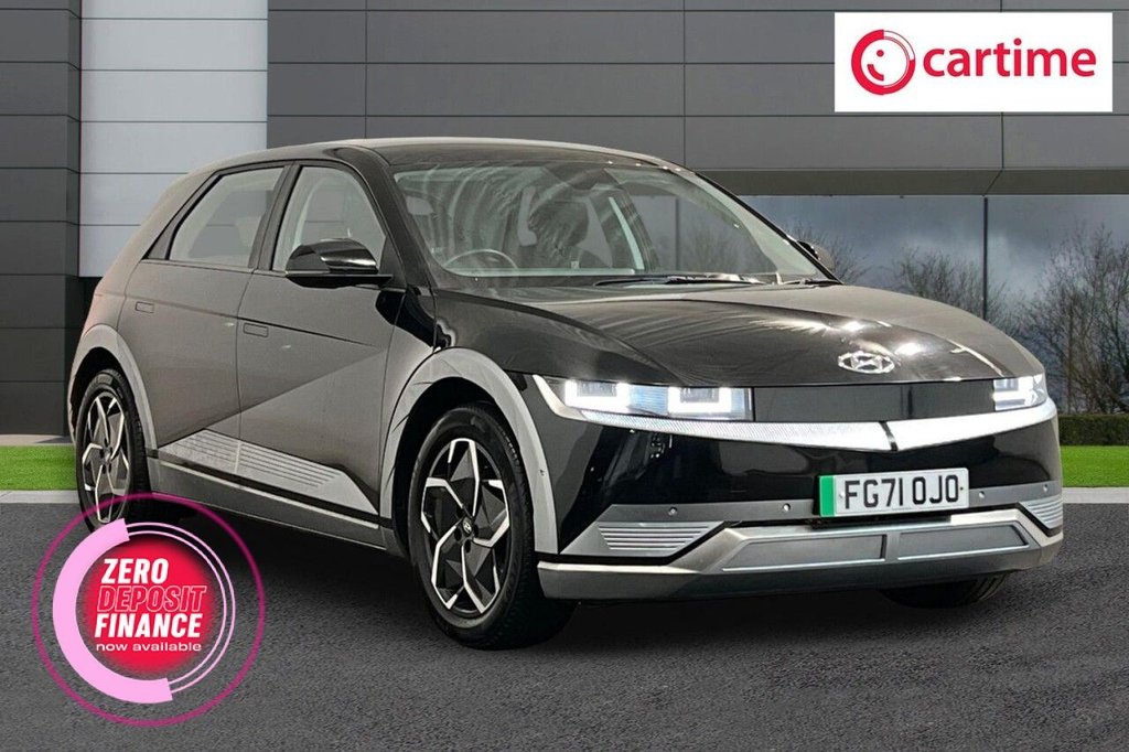 Used Hyundai IONIQ 5 2021 for sale - 76901019: Photo 1