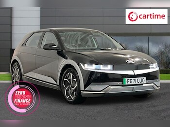 2021 (71) - 73kWh Premium Hatchback 5dr Electric Auto (217 ps) Park Distance Warning, A