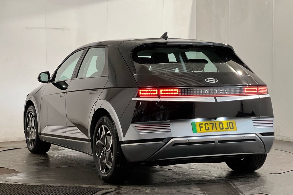 Used Hyundai IONIQ 5 2021 for sale - 76901019: Photo 23