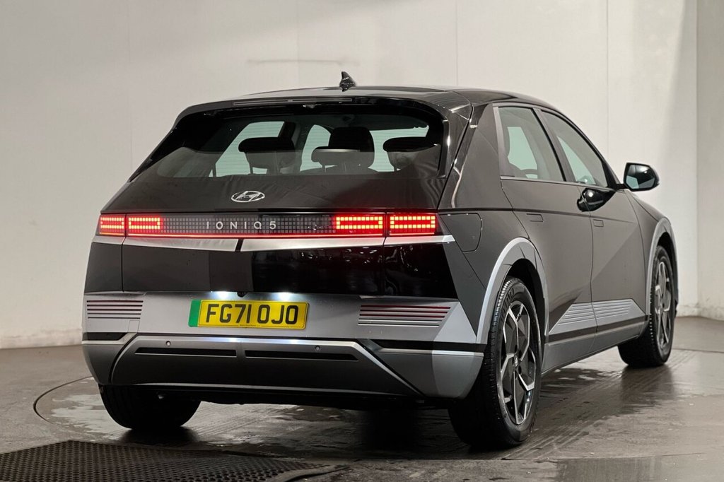 Used Hyundai IONIQ 5 2021 for sale - 76901019: Photo 24