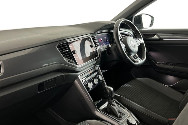 Used Volkswagen T-Roc 2020 for sale - 75579646: Photo 11