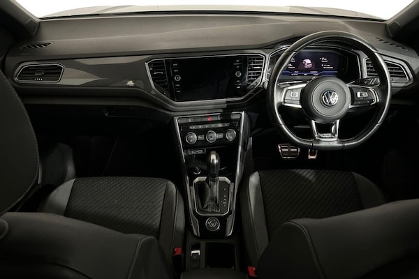 Used Volkswagen T-Roc 2020 for sale - 75579646: Photo 12