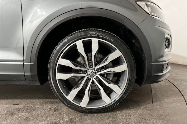 Used Volkswagen T-Roc 2020 for sale - 75579646: Photo 14