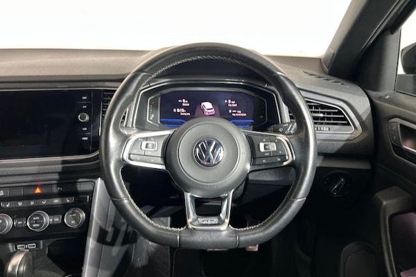 Used Volkswagen T-Roc 2020 for sale - 75579646: Photo 16