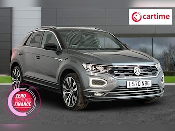 Used Volkswagen T-Roc 2020 for sale - 75579646: Photo