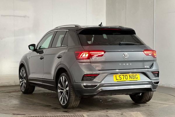 Used Volkswagen T-Roc 2020 for sale - 75579646: Photo 24