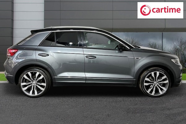 Used Volkswagen T-Roc 2020 for sale - 75579646: Photo 2