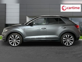 Used Volkswagen T-Roc 2020 for sale - 75579646: Photo