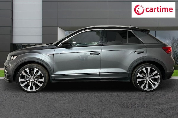 Used Volkswagen T-Roc 2020 for sale - 75579646: Photo 3