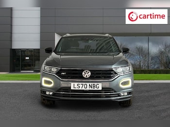 Used Volkswagen T-Roc 2020 for sale - 75579646: Photo