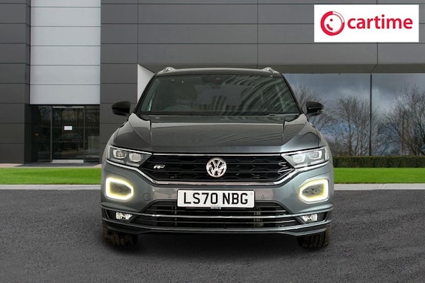 Used Volkswagen T-Roc 2020 for sale - 75579646: Photo 4
