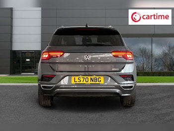 Used Volkswagen T-Roc 2020 for sale - 75579646: Photo