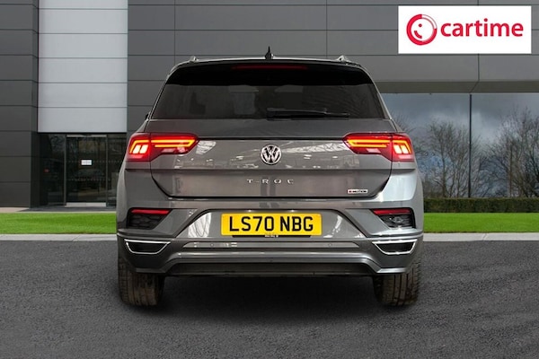 Used Volkswagen T-Roc 2020 for sale - 75579646: Photo 6