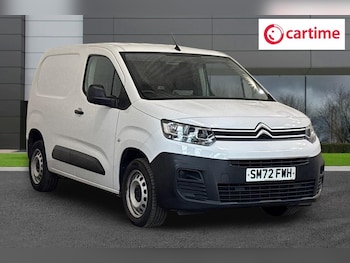 Used Citroen Berlingo 2022 for sale - 78974923: Photo
