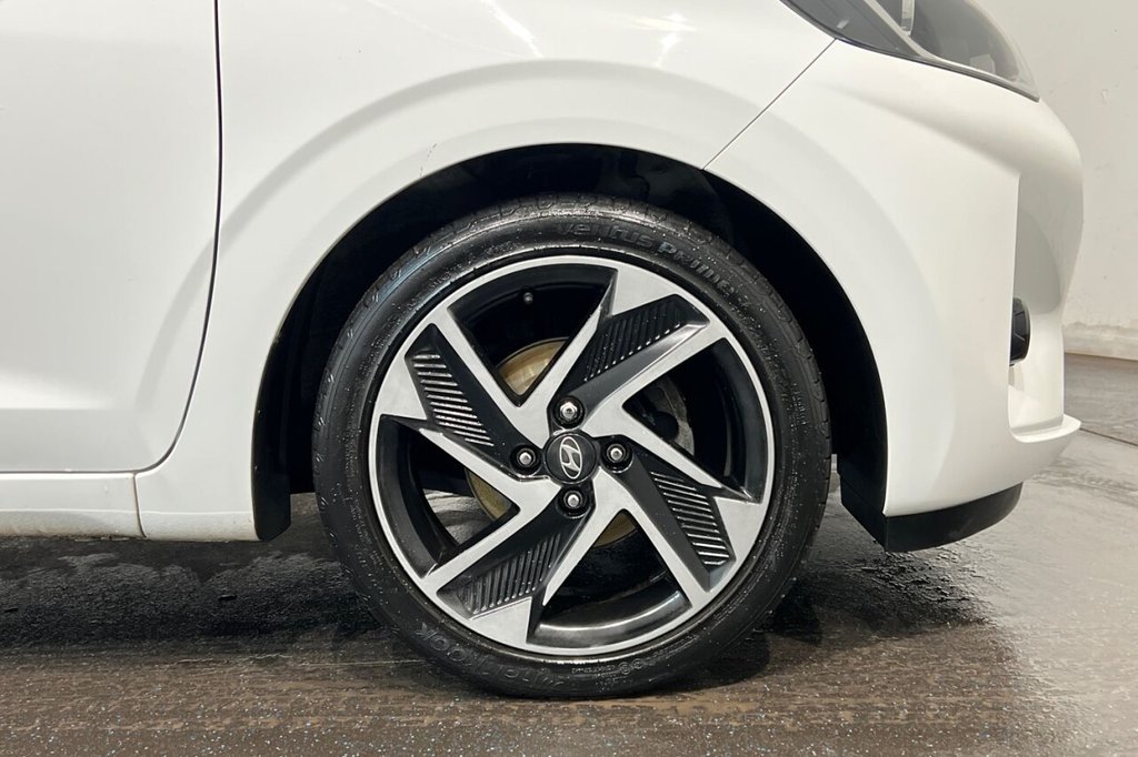 Used Hyundai i10 2020 for sale - 77010100: Photo 14