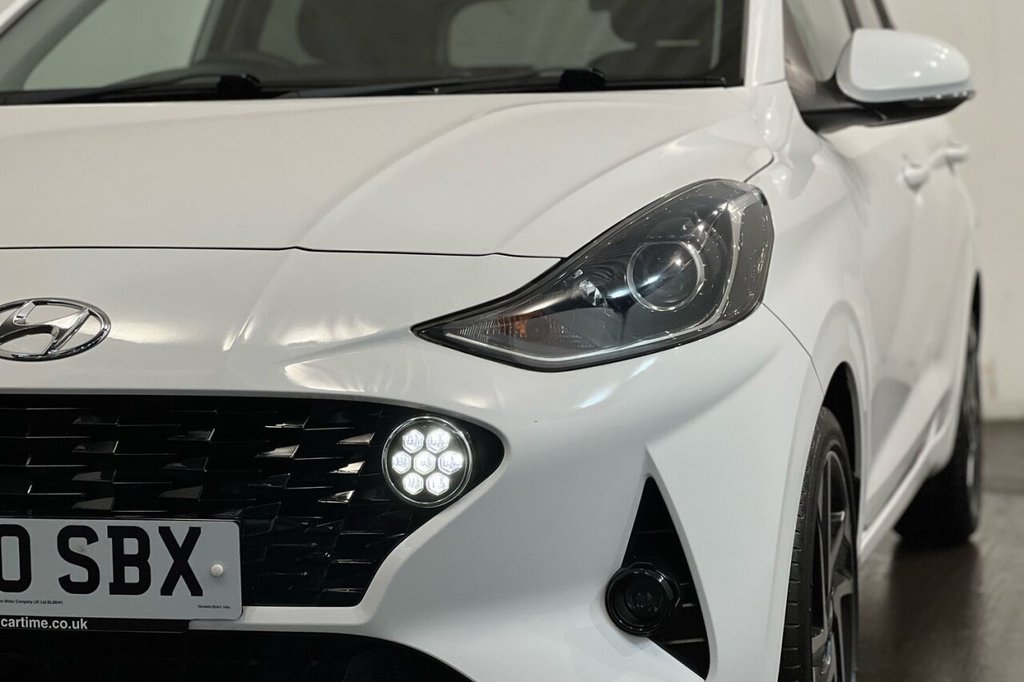 Used Hyundai i10 2020 for sale - 77010100: Photo 16