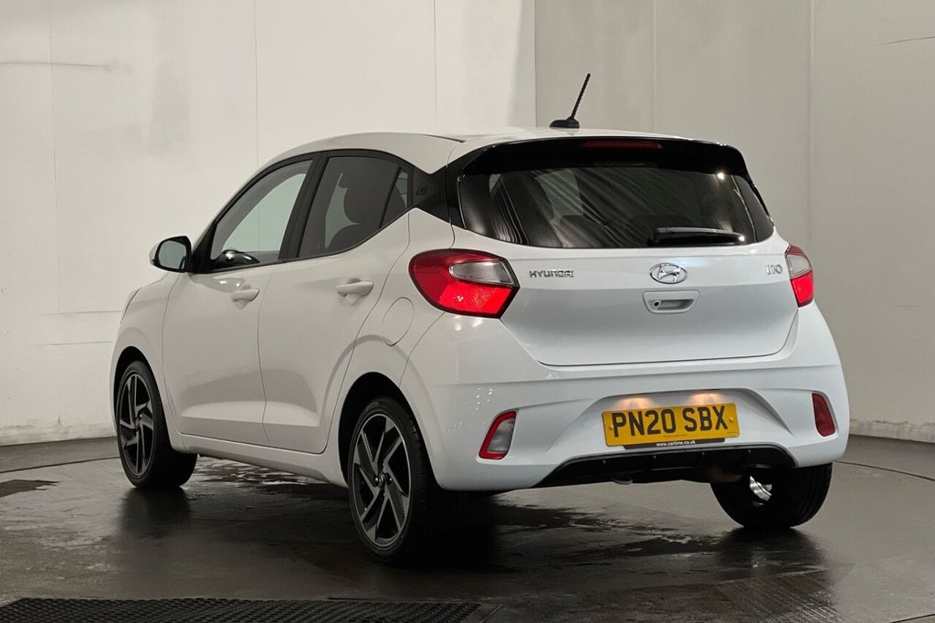 Used Hyundai i10 2020 for sale - 77010100: Photo 19