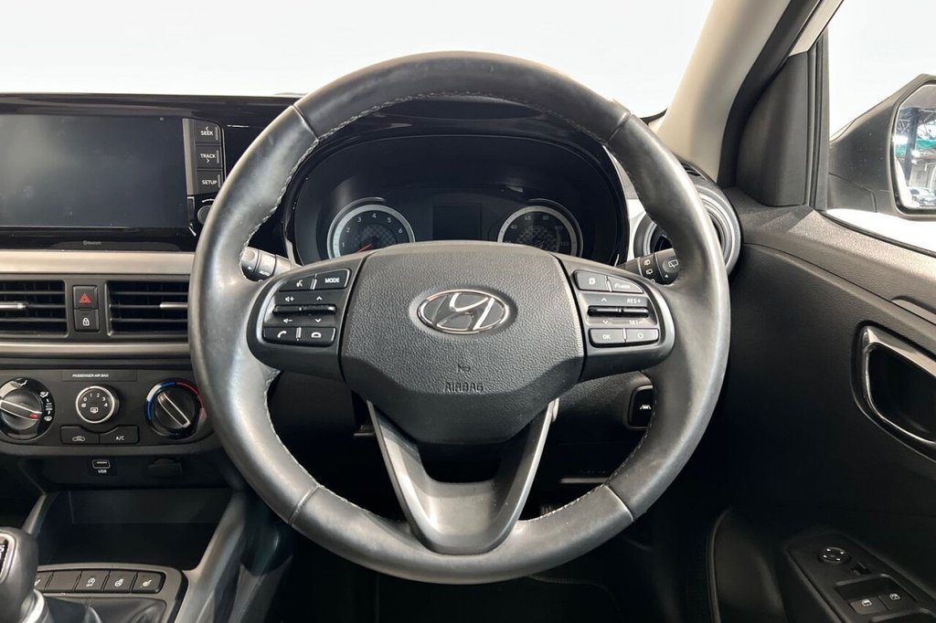 Used Hyundai i10 2020 for sale - 77010100: Photo 24