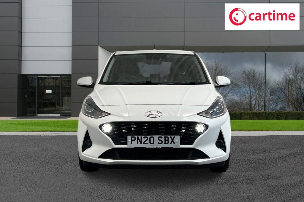 Used Hyundai i10 2020 for sale - 77010100: Photo 4