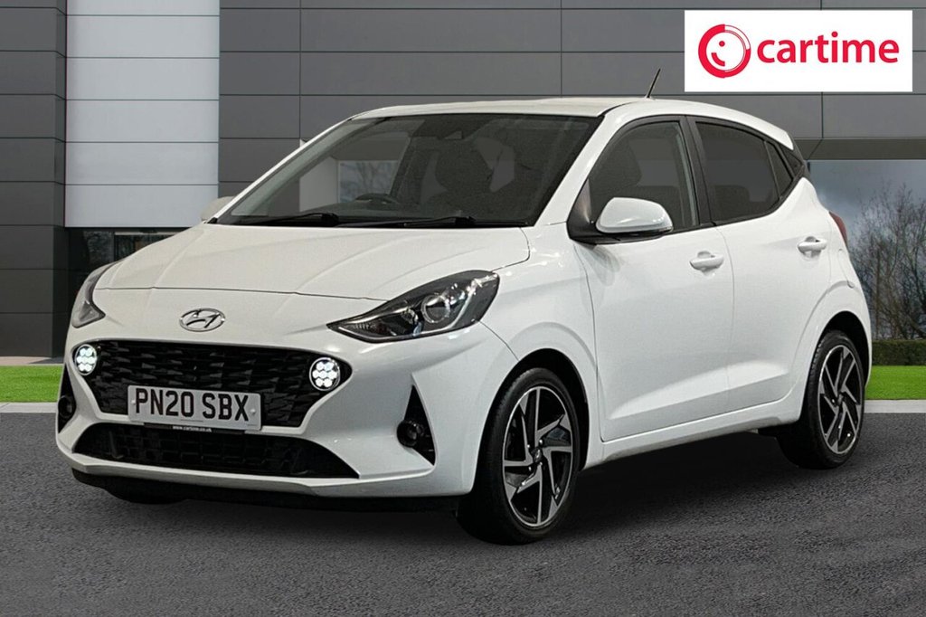 Used Hyundai i10 2020 for sale - 77010100: Photo 7