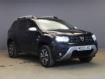 Used Dacia Duster 2022 for sale - 79276233: Photo