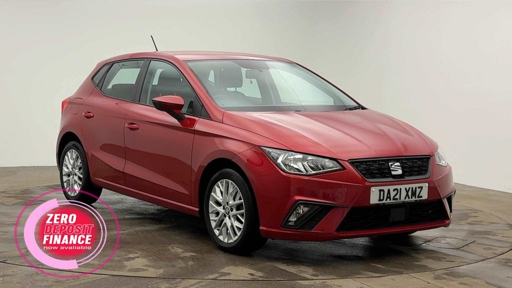 Used SEAT Ibiza 2021 for sale - 76962646: Photo 1