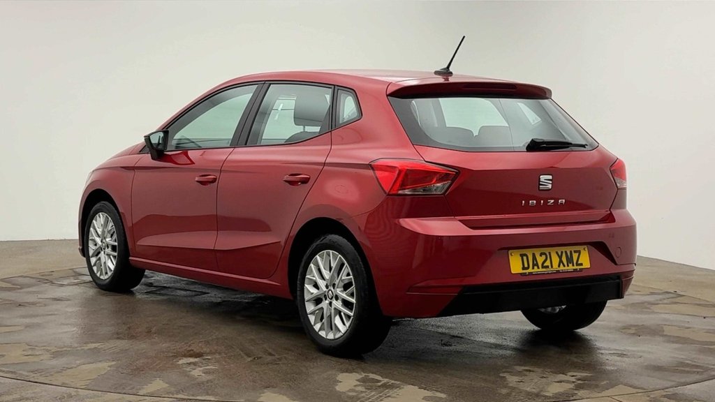 Used SEAT Ibiza 2021 for sale - 76962646: Photo 3