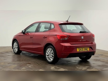 Used SEAT Ibiza 2021 for sale - 76962646: Photo