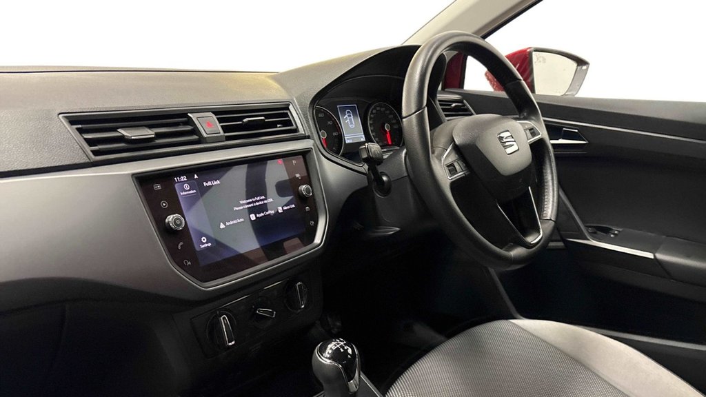 Used SEAT Ibiza 2021 for sale - 76962646: Photo 6