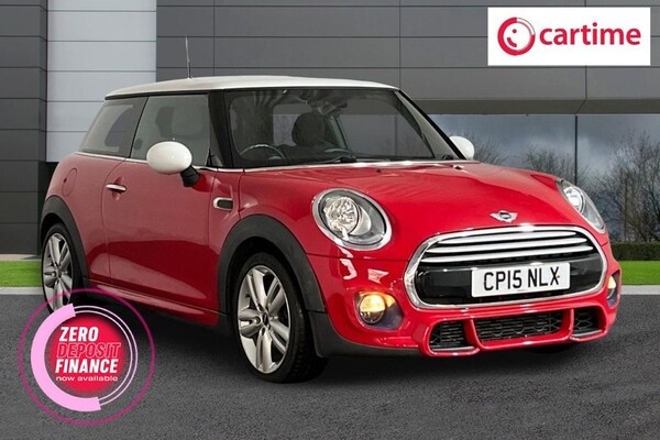 Used MINI Hatch 2015 for sale - 76185000: Photo 1