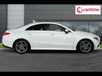 Used Mercedes-Benz CLA 2021 for sale - 75135388: Photo