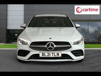Used Mercedes-Benz CLA 2021 for sale - 75135388: Photo
